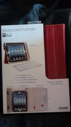 Key board portfolio
