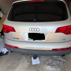 2007 Audi Q7