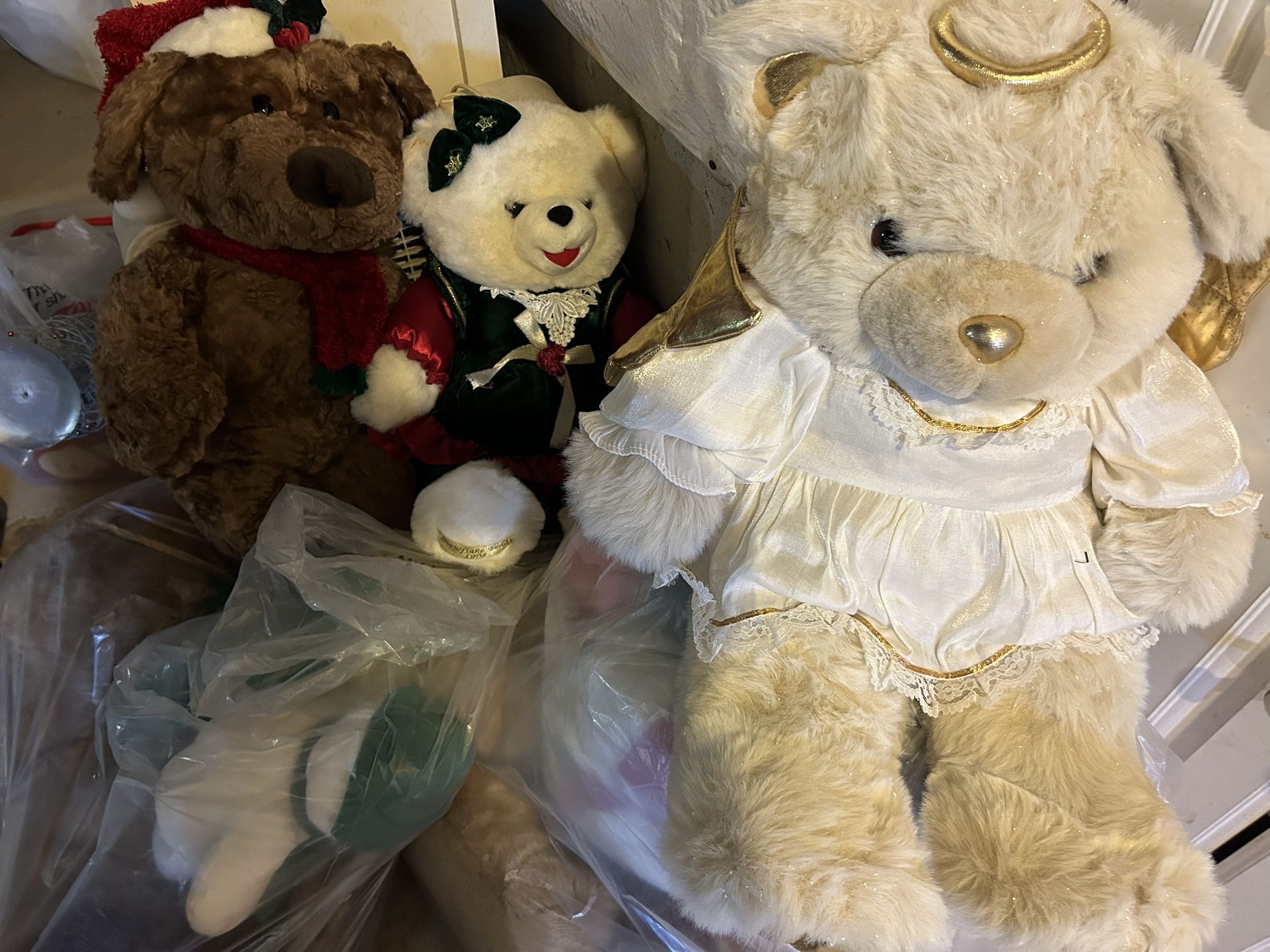 Christmas Bears