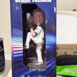 Dodgers Bobble Head