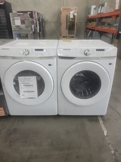 Washer &  Dryers