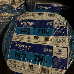 14/3 Romex Wire