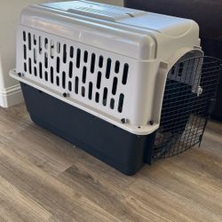 Large Dog Kennel