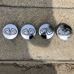 Infiniti Wheel Center Caps Parts