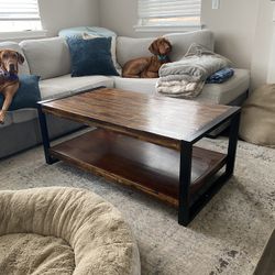 Coffee table