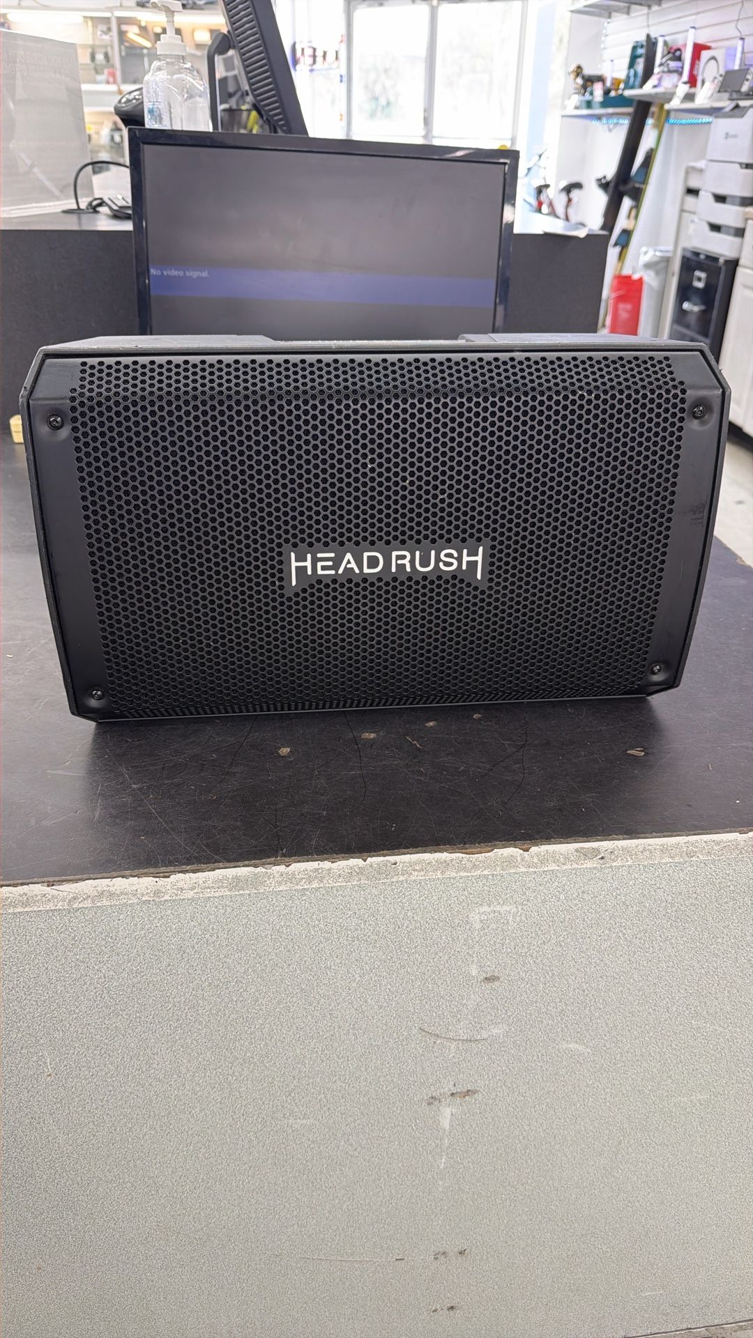 Headrush