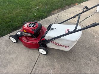 Lawnmower
