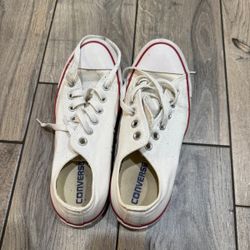 Converse Sneakers White (Women's)