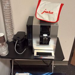 Jura Coffee Espresso Machine
