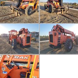 FORKLIFT VARIABLE REACH 6000# 35-39'