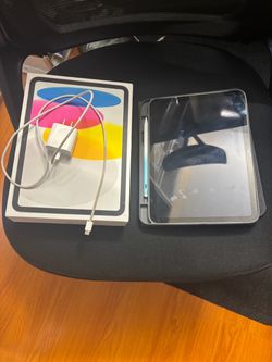 Ipad 10th gen (wifi and cellular)