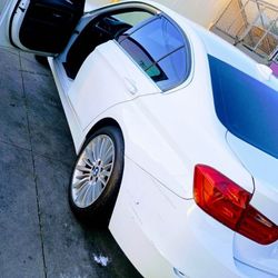 2012 BMW 328i