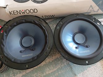 Kenwood Speakers 170 W