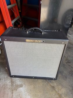 Fender Hot Rod DeVille 4x10 Tube Amp PR 247