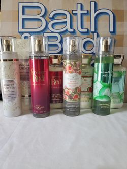 ❤Always & Forever,Forever Red,Peach Blossom & Nectar,Cucumber Melon Body Works❤