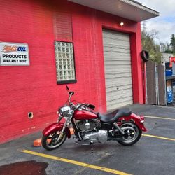 2012 Dyna Switchback