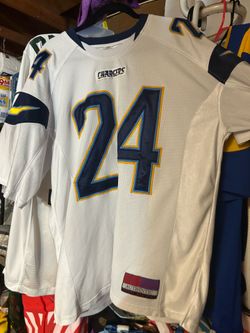 San Diego chargers jersey