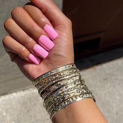 22k Real Indian Gold Bangles 