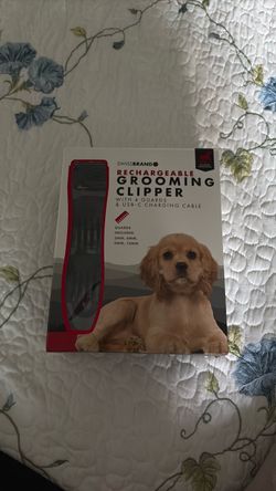 Dog clipping kit