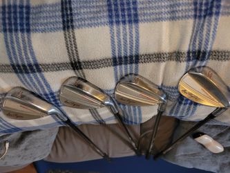 Ben Hogan Equalizer Wedge Set