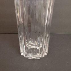 Waterford "Marquis" Crystal Ribbed Vase