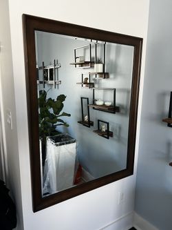 46x36” Mirror