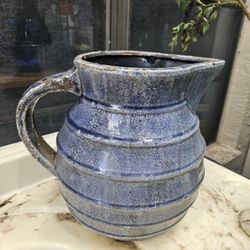 Armadillo Acid Washed Striped Pitcher
