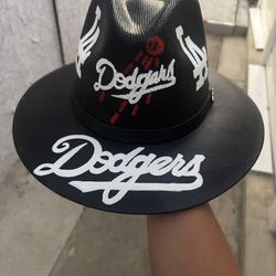 BRAND NEW DODGER HAT CHECK DESCRIPTION