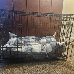 Dog cage