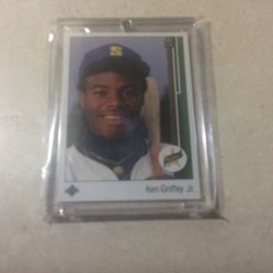 Griffey Jr Rc 89 Ud