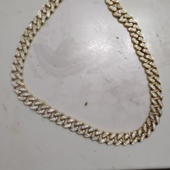 14K Gold Chain