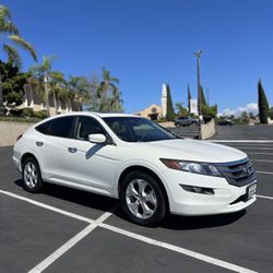 2012 Honda Crosstour