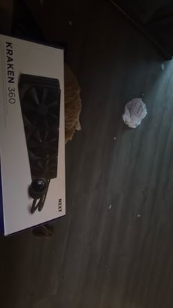 Kraken 360 pro
