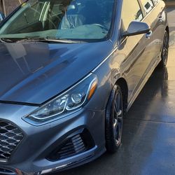 2019 Hyundai Sonata
