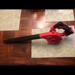 milwaukee m18 compact blower