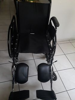 Silla de ruedas excelentes condiciones