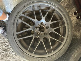 BMW Size 19 Rims