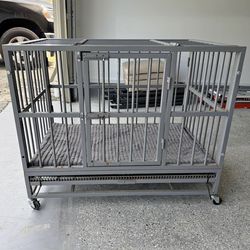 Dog crate