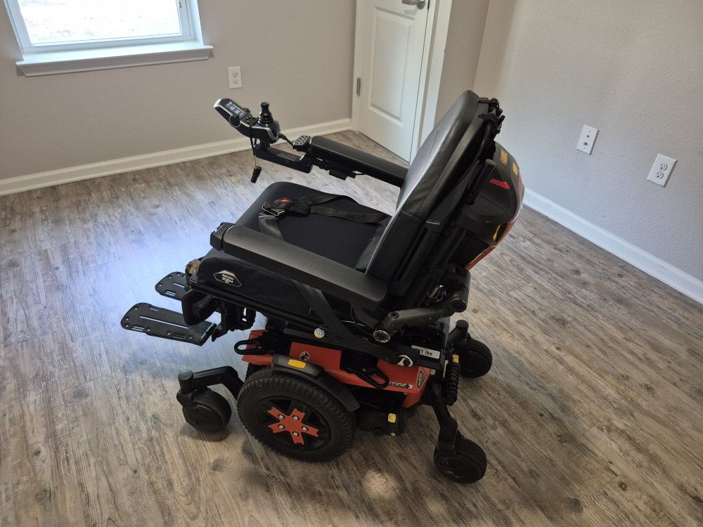 Electric Wheel Chair
