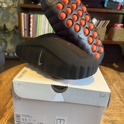 Nike Mind Slide 001 Black Chrome