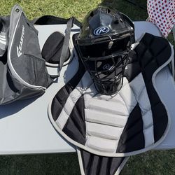 Baseball gear