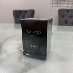 Dior Sauvage Elixer 