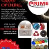 Prime Coatings