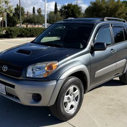 2004 Toyota RAV4