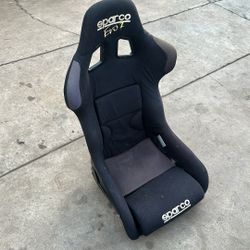 Sparco Seat 