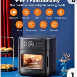 TAOTRONICS AIR FRYER OVEN 13QT TT-AF002