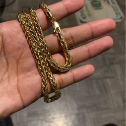 gold chain