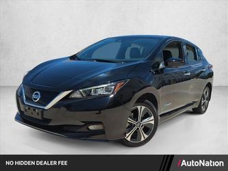 2019 Nissan LEAF