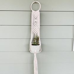 Macrame Plant Hanger
