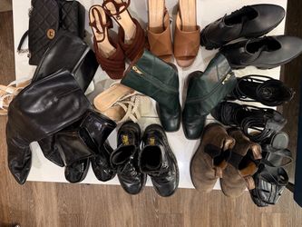 Women's Shoes and Accessories 5.5 / 6